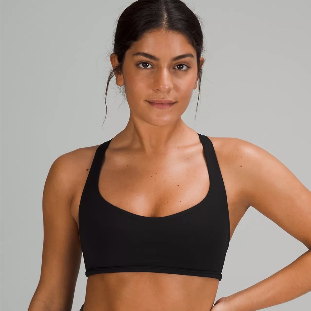 Lululemon Free to Be Bra - Wild, Light Support, A/B Cup